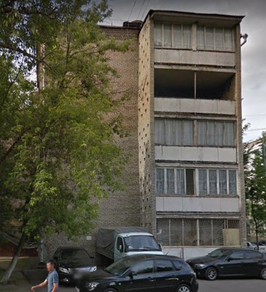 дом на 5-й Кожуховской улице дом 19 корпус 1 в Москве