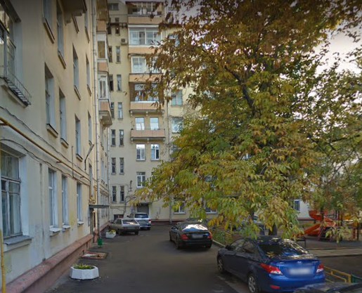 фото дома улица Сайкина дом 15/7