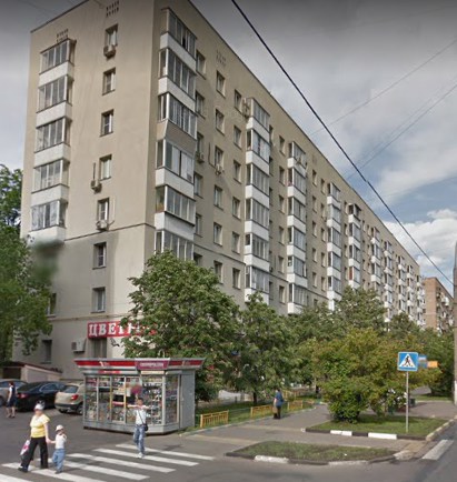 Улица Трофимова Фото
