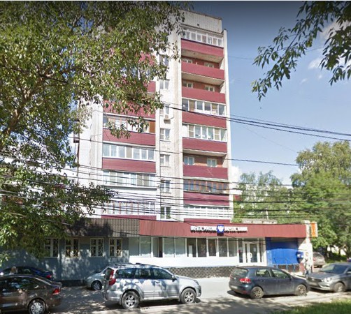 Чехов Вокзальная улица дом 3