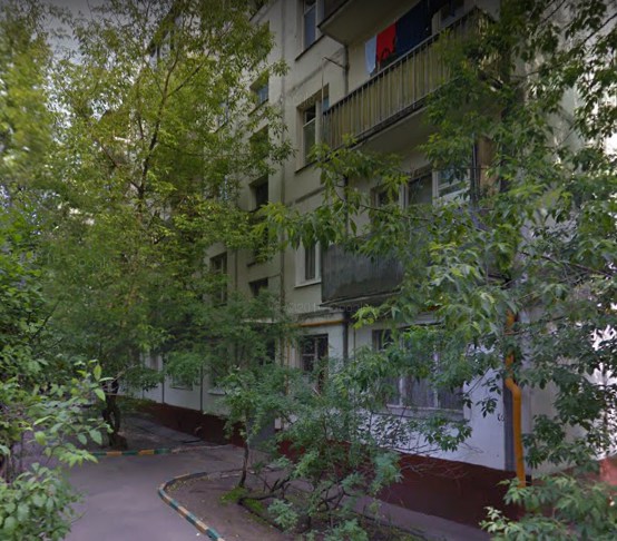 Москва 6-я Кожуховская улица дом 25 корпус 2