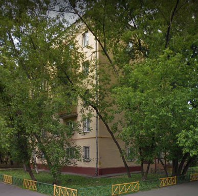 кожуховская 14