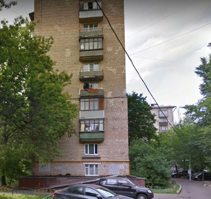 дом на 6-й Кожуховской улице дом 23 в Москве