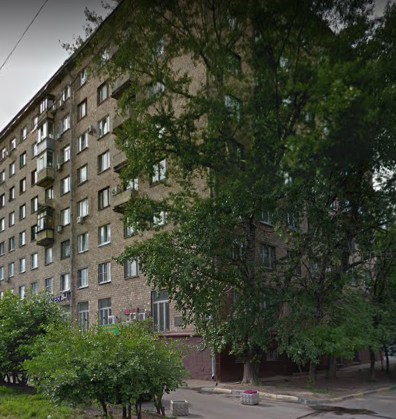 Москва улица Трофимова дом 29