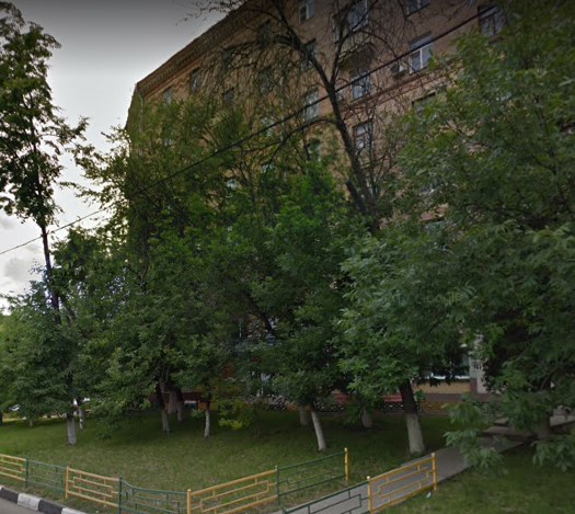 дом на улице Трофимова дом 31 в Москве