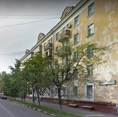 дом на улице Петра Романова дом 13 в Москве