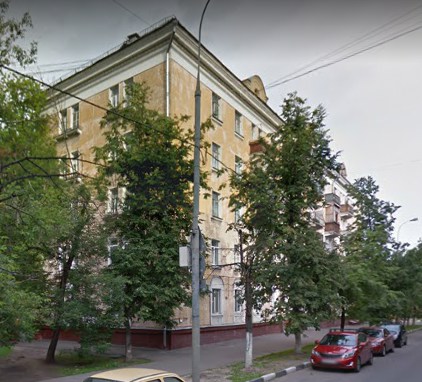 фото дома улица Петра Романова дом 13