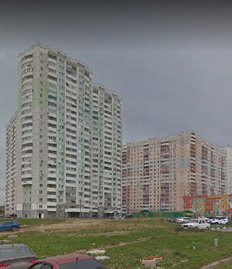 фото дома Чистяковой улица дом 40