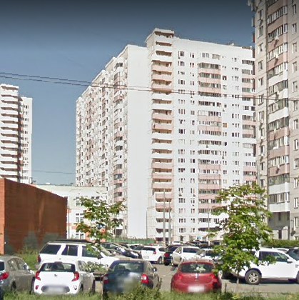 Одинцово Чистяковой улица дом 42