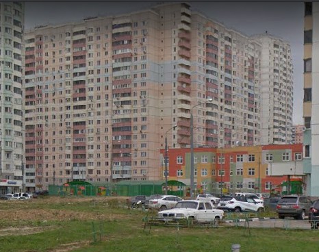 фото дома Чистяковой улица дом 42