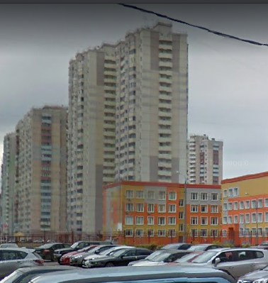 Одинцово Чистяковой улица дом 48