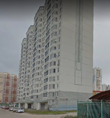 Одинцово Чистяковой улица дом 52