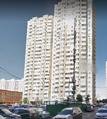 дом на Чистяковой улице дом 62 в Одинцово