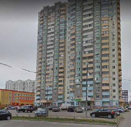 фото дома Чистяковой улица дом 62