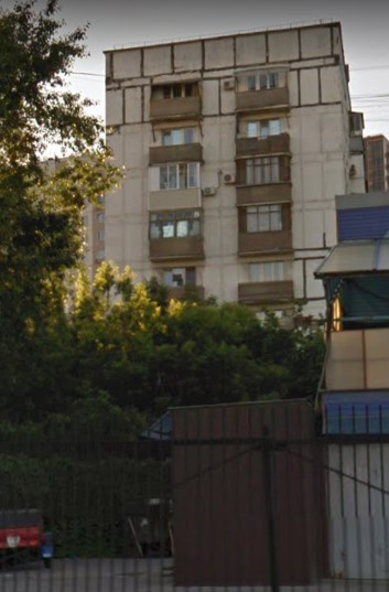 Москва 2-я улица Машиностроения дом 9Б