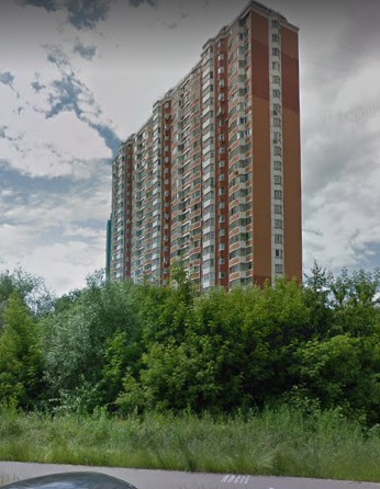  Красногорский бульвар дом 8