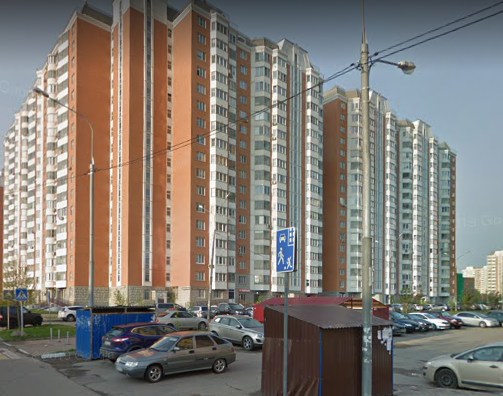 Лобня Физкультурная улица дом 4