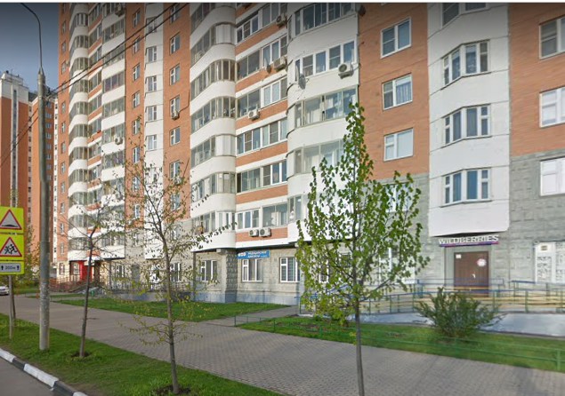 дом на Физкультурной улице дом 4 в Лобне