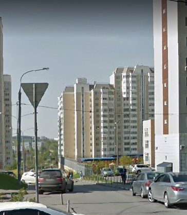 Авиаконструкторов 1 фото дома