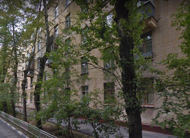 дом в Пересветовом переулке дом 7 корпус 1 в Москве