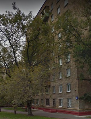 дом на Велозаводской улице дом 2 корпус 1 в Москве