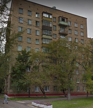 фото дома Велозаводская улица дом 2 корпус 1