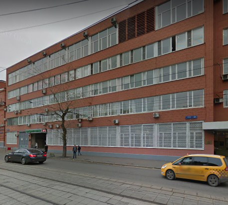 Москва 1-я Миусская улица дом 24/22 строение 4