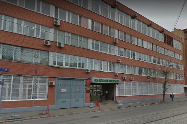 дом на 1-й Миусской улице дом 24/22 строение 4 в Москве