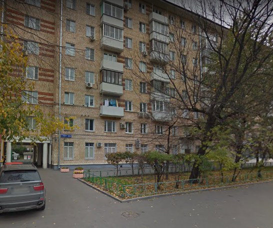 дом на Лесной улице дом 63/43 строение 2 в Москве