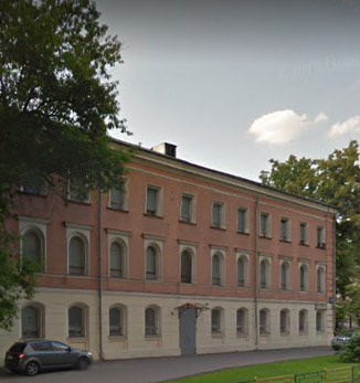 Москва ул. Красноказарменная улица 15. 2-й краснокурсантский проезд. Краснокурсантский 1-й пр. 1/5.