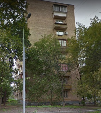 Москва Восточная улица дом 2 корпус 4