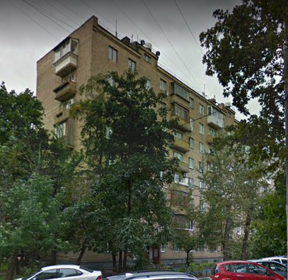 дом на Восточной улице дом 2 корпус 4 в Москве