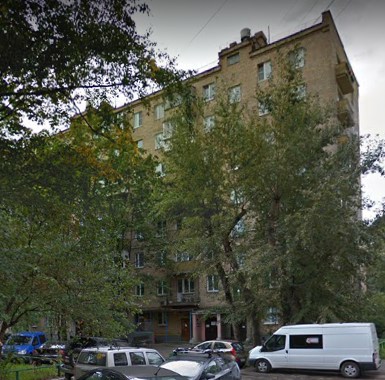 фото дома Восточная улица дом 2 корпус 4