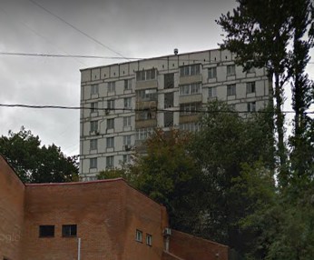 Москва Крутицкая набережная дом 21