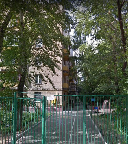 дом на Симоновском Валу дом 24 корпус 3 в Москве