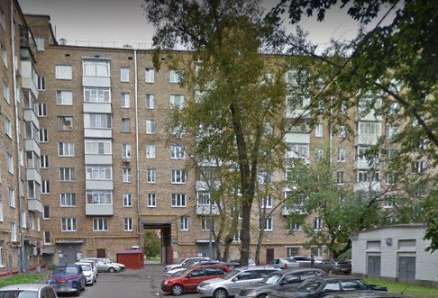 Москва улица Симоновский Вал дом 26 корпус 2