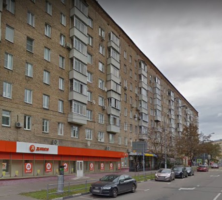 дом 26 корпус 2 на Симоновском Валу в Москве