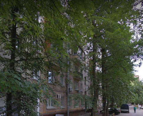 Москва 7-я Кожуховская улица дом 20А