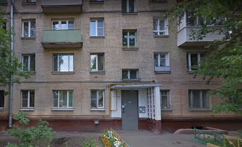 дом на 7-й Кожуховской улице дом 20А в Москве