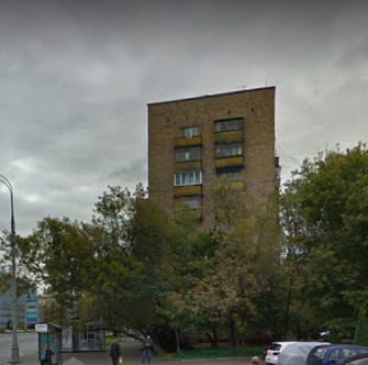 Москва Велозаводская улица дом 2