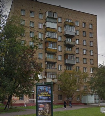 фото дома Велозаводская улица дом 2