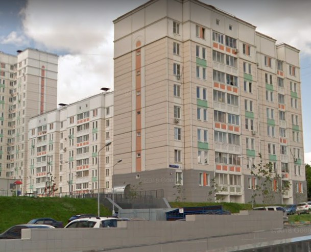 дом на Вяземской улице дом 6 в Москве