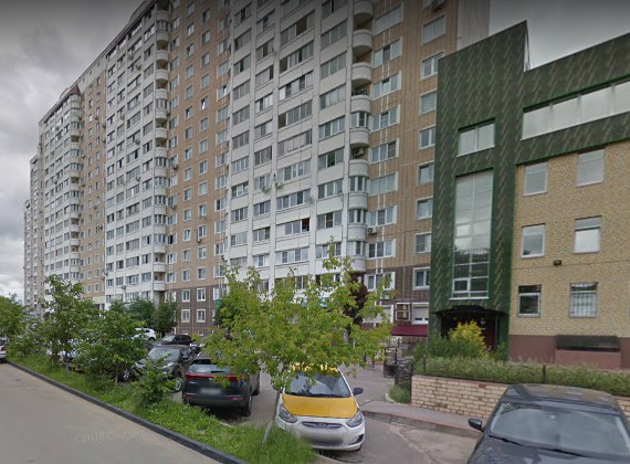 фото дома 1-я Коммунистическая улица дом 31