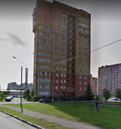 Домодедово улица Дружбы дом 8