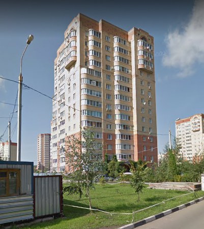 дом на улице Дружбы дом 8 в Домодедово