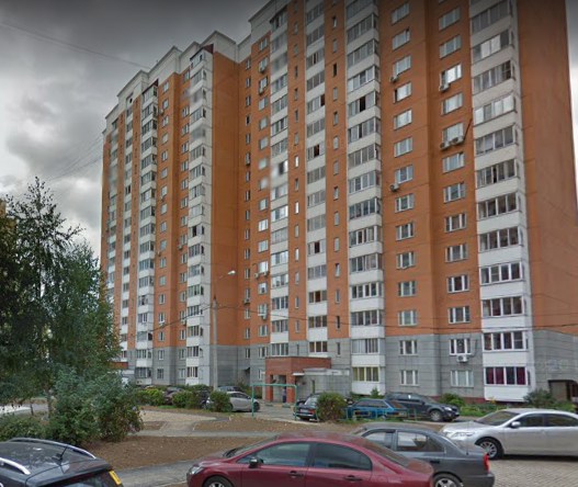 дом на Подольской улице дом 14 