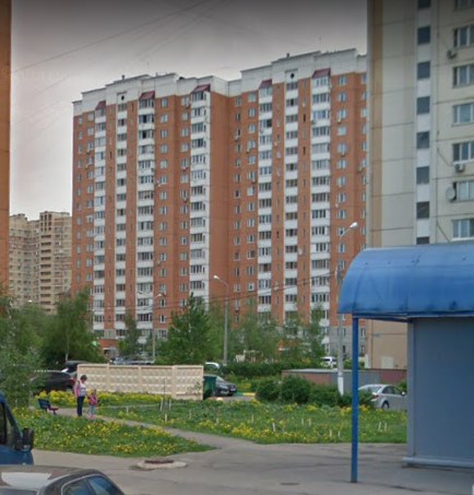  Подольская улица дом 14А