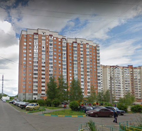 дом на Подольской улице дом 14А 