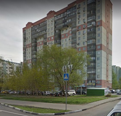 Химки Лихачёвское шоссе дом 6 корпус 4