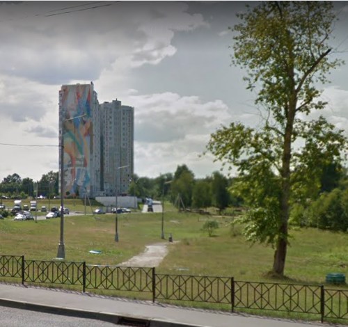 Москва Лукинская улица дом 8 корпус 3